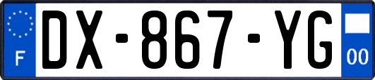 DX-867-YG