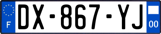 DX-867-YJ
