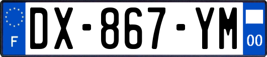 DX-867-YM