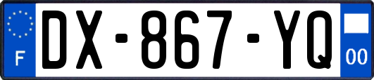 DX-867-YQ