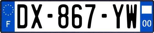 DX-867-YW