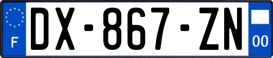 DX-867-ZN