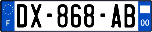 DX-868-AB