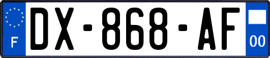 DX-868-AF