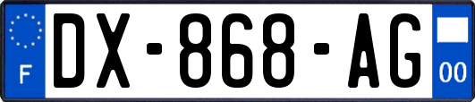 DX-868-AG