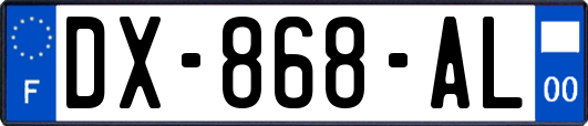 DX-868-AL