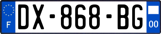 DX-868-BG