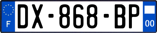 DX-868-BP