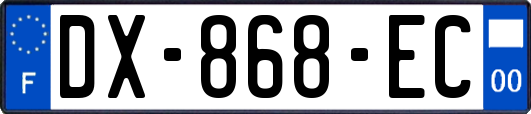 DX-868-EC