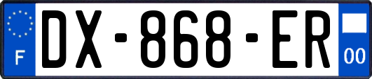 DX-868-ER