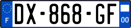 DX-868-GF