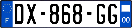 DX-868-GG