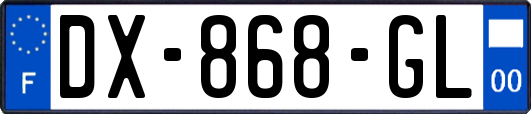 DX-868-GL
