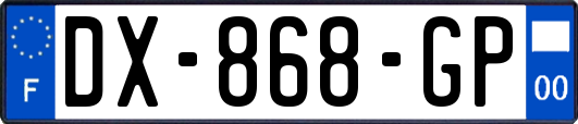 DX-868-GP
