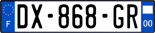 DX-868-GR