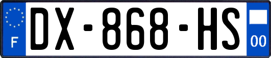 DX-868-HS