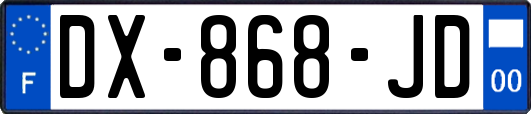 DX-868-JD