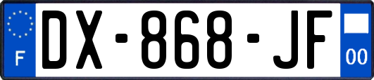 DX-868-JF