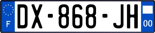 DX-868-JH