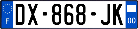 DX-868-JK