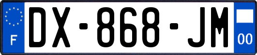 DX-868-JM