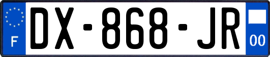 DX-868-JR