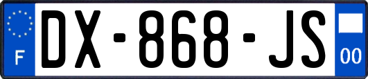 DX-868-JS