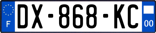 DX-868-KC