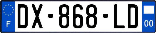 DX-868-LD