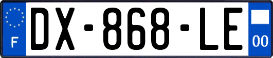 DX-868-LE