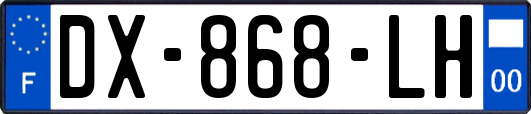 DX-868-LH
