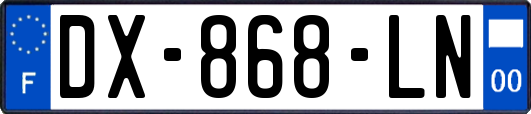 DX-868-LN
