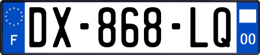 DX-868-LQ