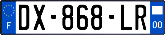 DX-868-LR