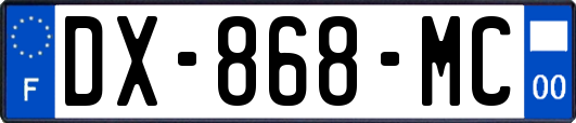 DX-868-MC