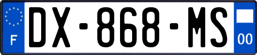 DX-868-MS