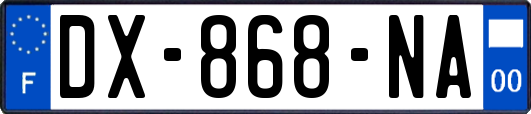 DX-868-NA