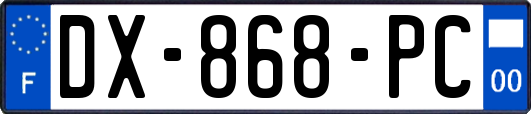 DX-868-PC