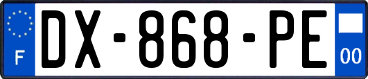 DX-868-PE
