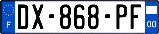 DX-868-PF