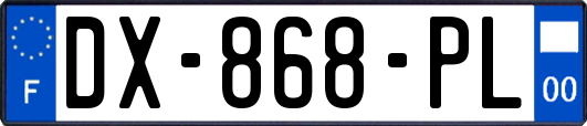 DX-868-PL