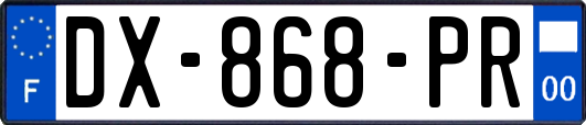 DX-868-PR