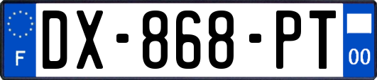 DX-868-PT