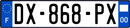 DX-868-PX