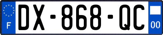 DX-868-QC