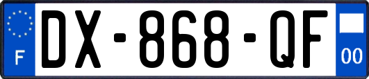 DX-868-QF