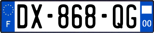 DX-868-QG