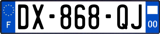 DX-868-QJ