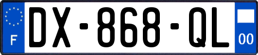 DX-868-QL
