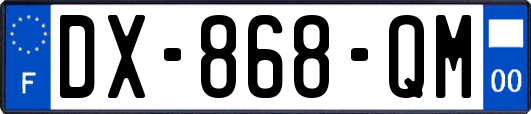 DX-868-QM